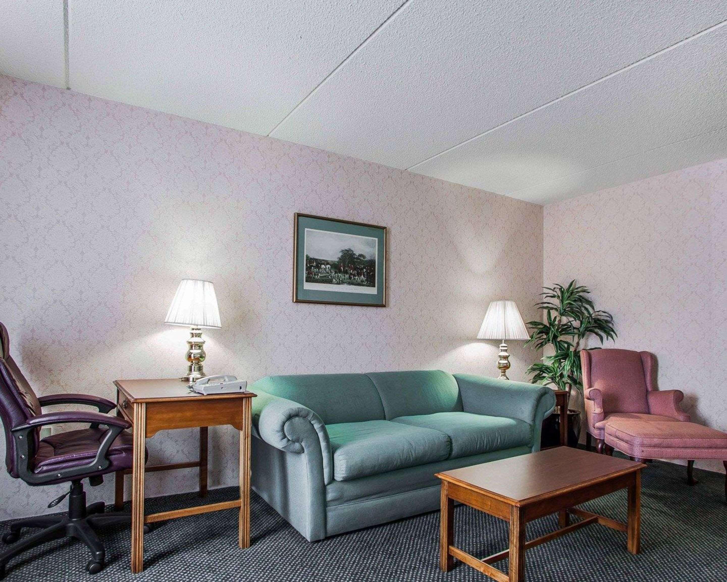 Quality Inn Montgomeryville-Philadelphia Exterior foto
