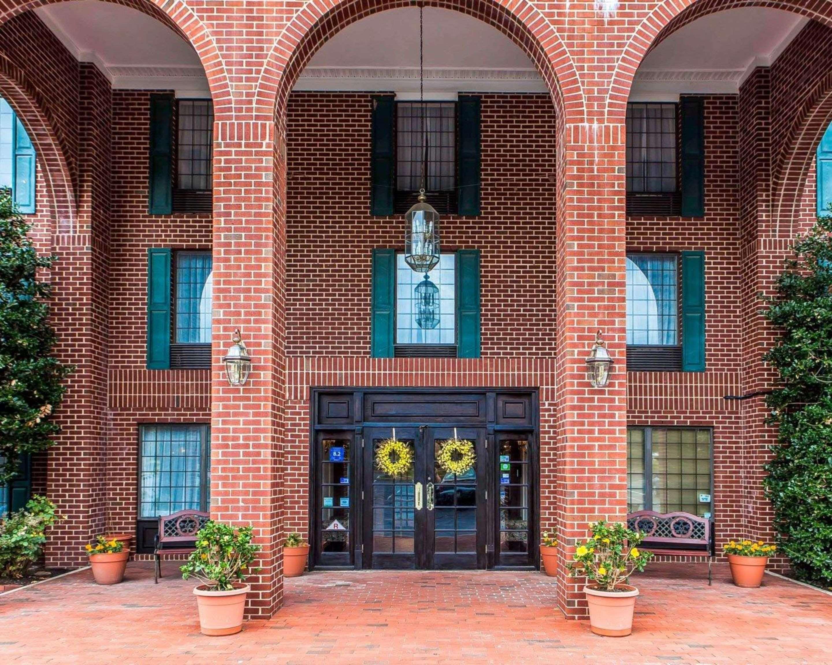 Quality Inn Montgomeryville-Philadelphia Exterior foto
