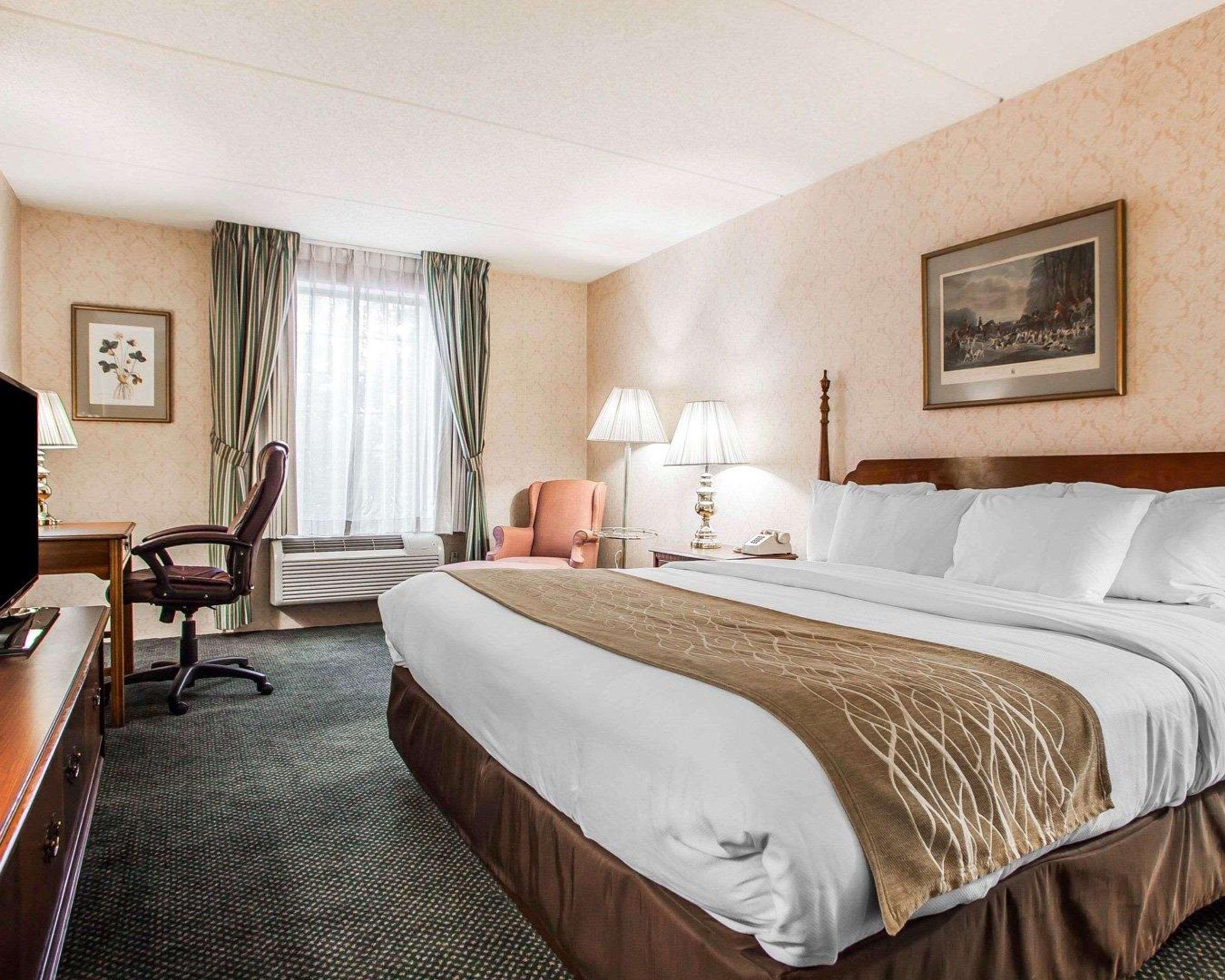 Quality Inn Montgomeryville-Philadelphia Exterior foto