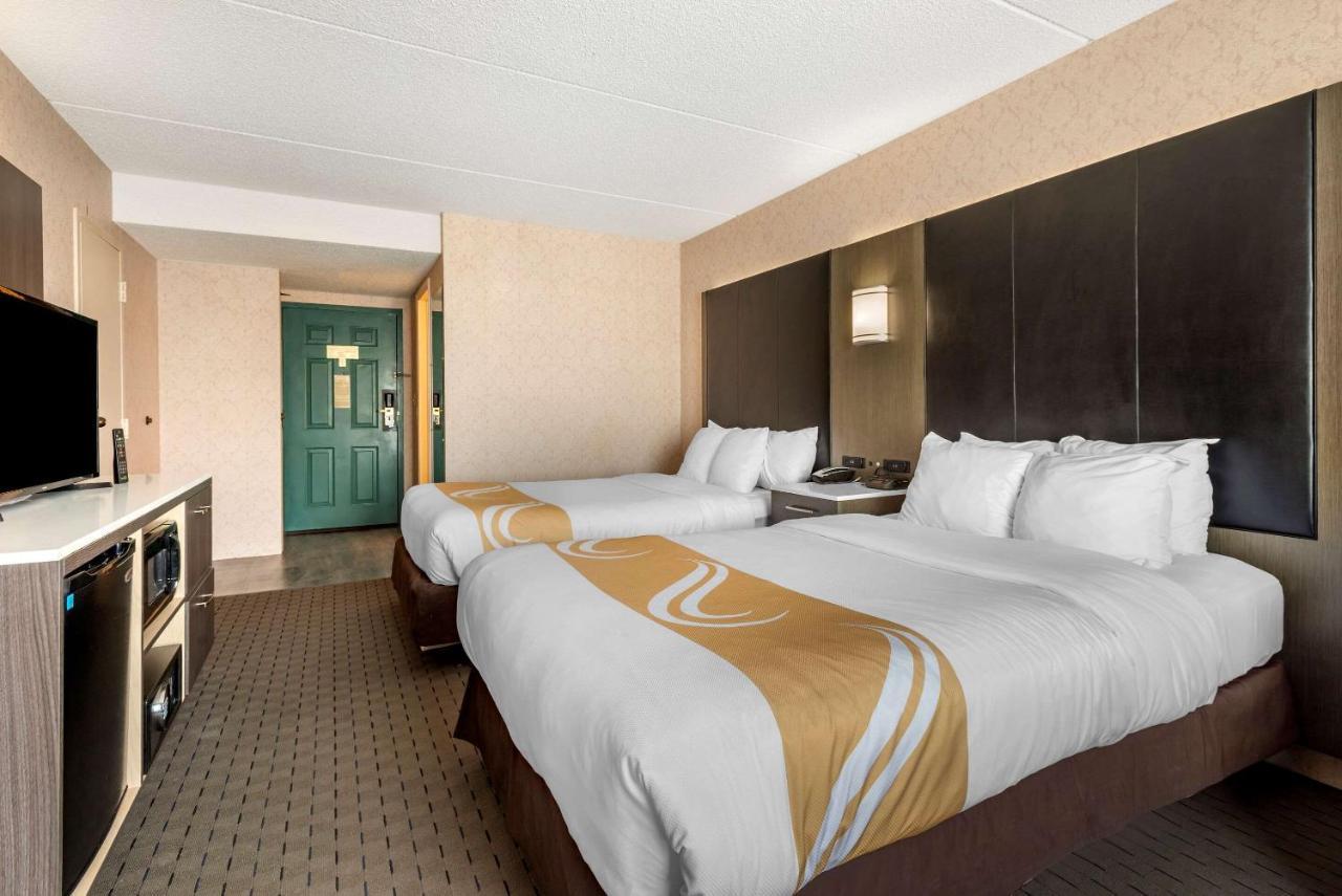 Quality Inn Montgomeryville-Philadelphia Exterior foto
