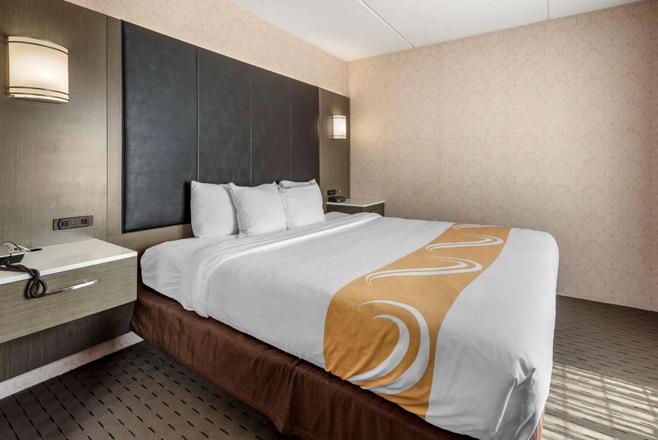 Quality Inn Montgomeryville-Philadelphia Exterior foto