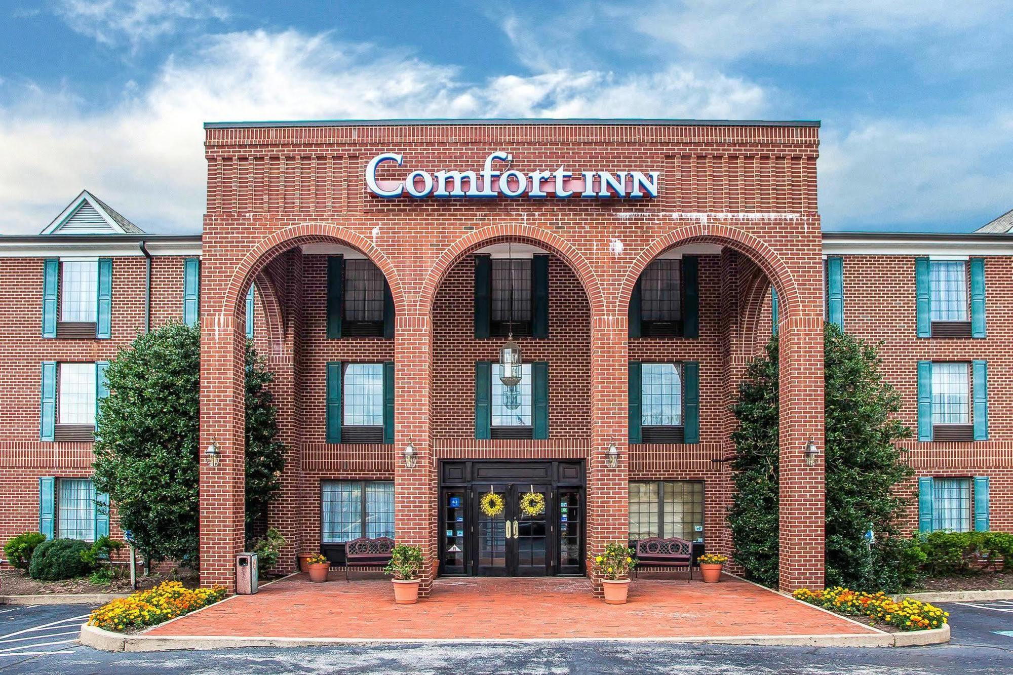 Quality Inn Montgomeryville-Philadelphia Exterior foto
