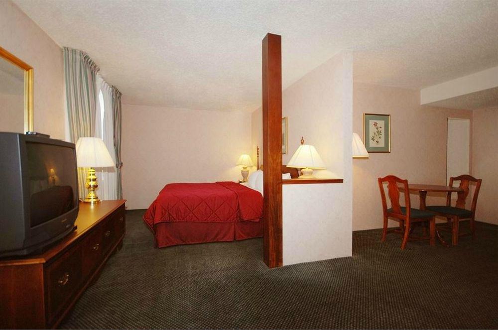 Quality Inn Montgomeryville-Philadelphia Exterior foto